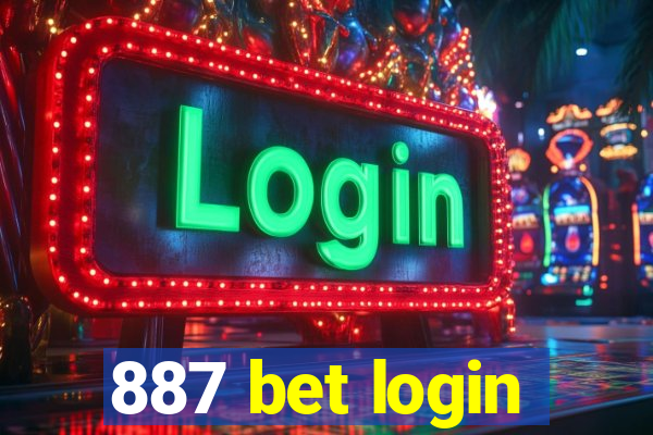 887 bet login